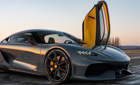 2021 Koenigsegg Gemera Front Three-Quarter Wallpapers 450x275 (4)