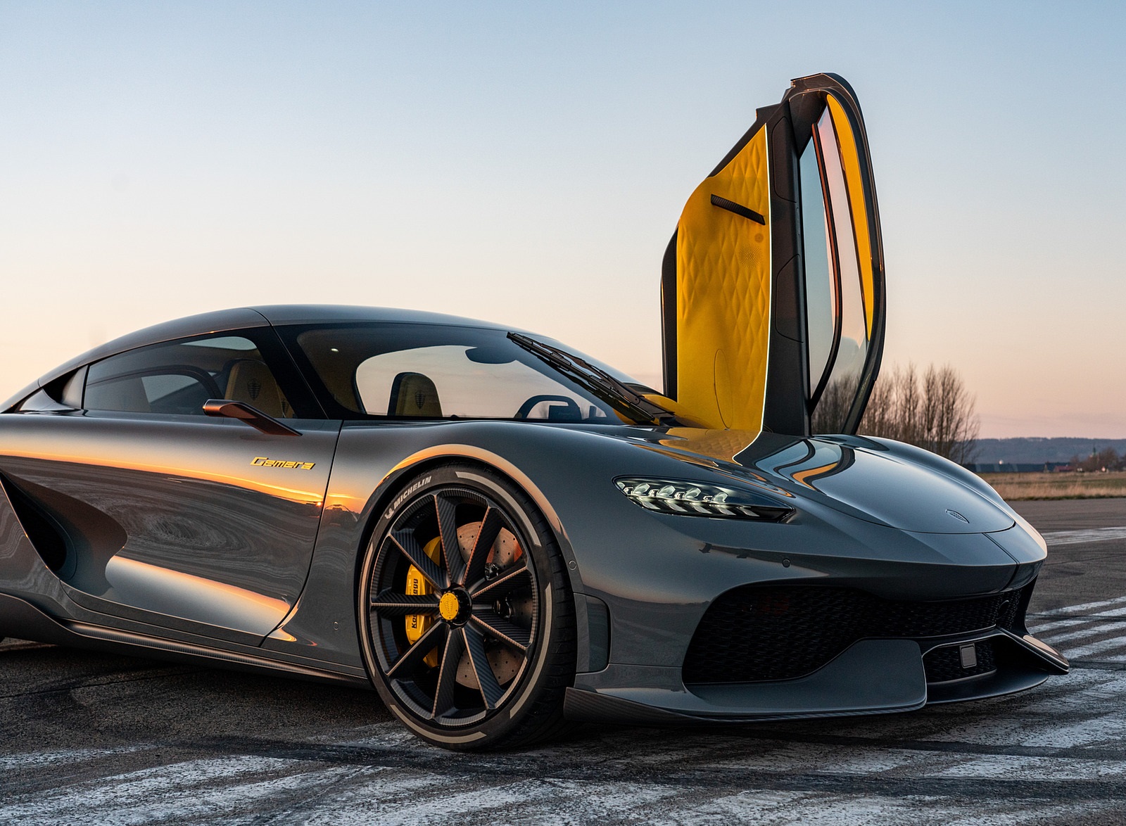 2021 Koenigsegg Gemera Front Three-Quarter Wallpapers (7)