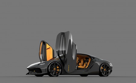 2021 Koenigsegg Gemera Front Three-Quarter Wallpapers 450x275 (35)