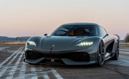 2021 Koenigsegg Gemera Front Three-Quarter Wallpapers 450x275 (5)