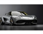 2021 Koenigsegg Gemera Front Wallpapers 150x120 (34)