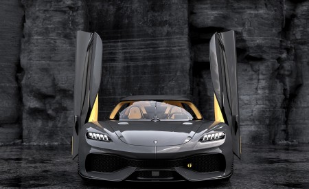 2021 Koenigsegg Gemera Front Wallpapers 450x275 (31)