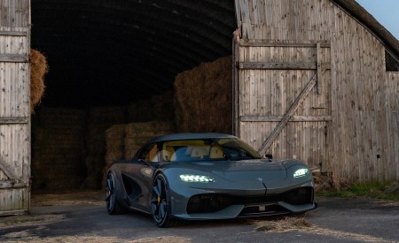 2021 Koenigsegg Gemera Front Wallpapers 450x275 (11)