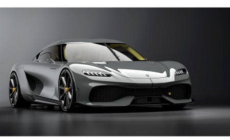 2021 Koenigsegg Gemera Front Wallpapers 450x275 (34)