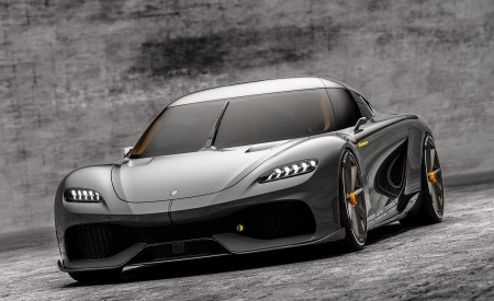 2021 Koenigsegg Gemera Front Wallpapers 450x275 (28)