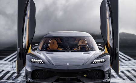 2021 Koenigsegg Gemera Front Wallpapers 450x275 (24)