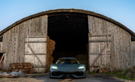 2021 Koenigsegg Gemera Front Wallpapers 450x275 (10)