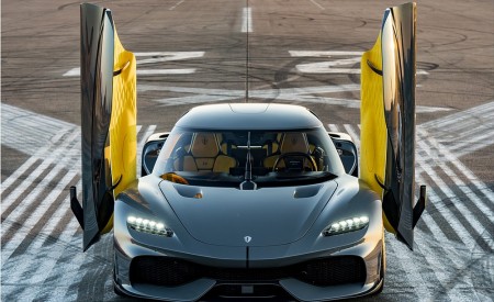 2021 Koenigsegg Gemera Front Wallpapers 450x275 (6)