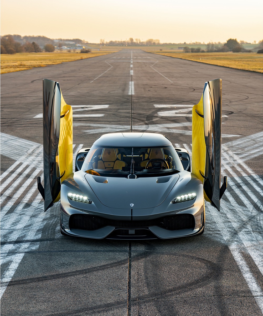 2021 Koenigsegg Gemera Front Wallpapers (9)