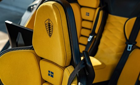 2021 Koenigsegg Gemera Interior Front Seats Wallpapers 450x275 (17)