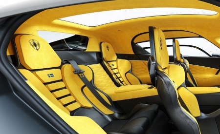 2021 Koenigsegg Gemera Interior Seats Wallpapers 450x275 (40)