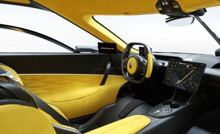 2021 Koenigsegg Gemera Interior Wallpapers 450x275 (41)