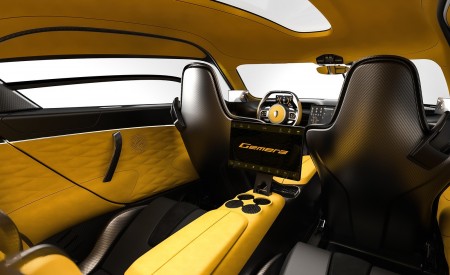2021 Koenigsegg Gemera Interior Wallpapers 450x275 (42)