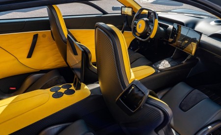 2021 Koenigsegg Gemera Interior Wallpapers 450x275 (16)
