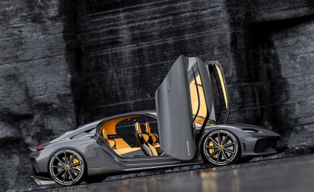 2021 Koenigsegg Gemera Side Wallpapers 450x275 (32)