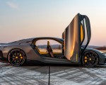 2021 Koenigsegg Gemera Side Wallpapers 150x120 (12)