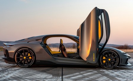 2021 Koenigsegg Gemera Side Wallpapers 450x275 (9)
