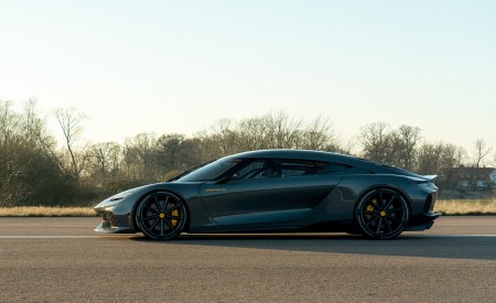 2021 Koenigsegg Gemera Side Wallpapers 450x275 (2)
