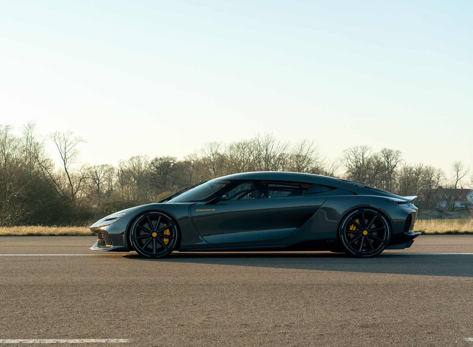 2021 Koenigsegg Gemera Side Wallpapers (5)