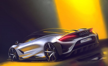 2021 McLaren 765LT Design Sketch Wallpapers 450x275 (159)