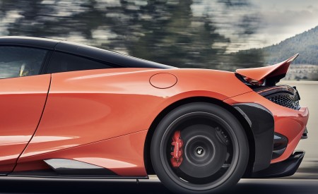 2021 McLaren 765LT Detail Wallpapers 450x275 (136)