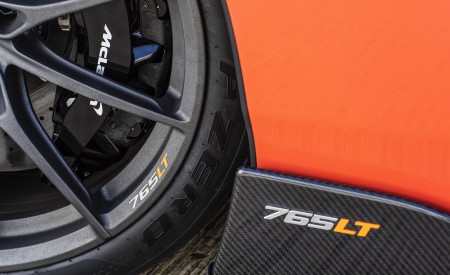 2021 McLaren 765LT Detail Wallpapers 450x275 (58)