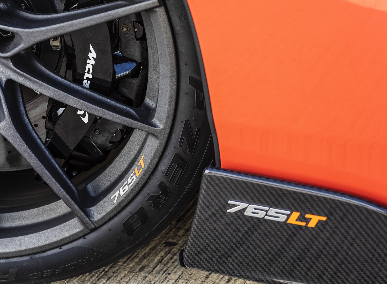 2021 McLaren 765LT Detail Wallpapers #58 of 159