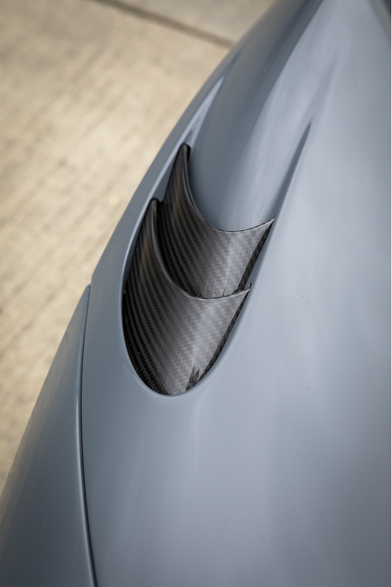 2021 McLaren 765LT Detail Wallpapers #104 of 159