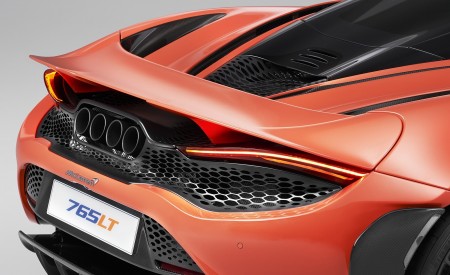 2021 McLaren 765LT Detail Wallpapers 450x275 (151)