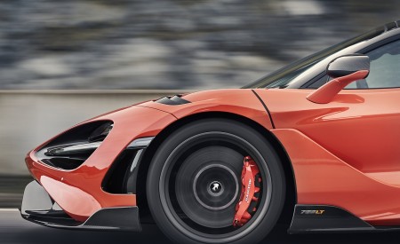 2021 McLaren 765LT Detail Wallpapers 450x275 (135)