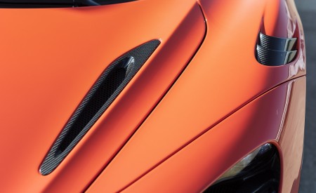 2021 McLaren 765LT Detail Wallpapers 450x275 (51)