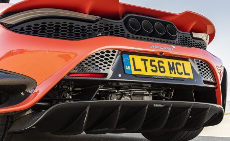 2021 McLaren 765LT Diffuser Wallpapers 450x275 (62)