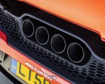 2021 McLaren 765LT Exhaust Wallpapers  150x120