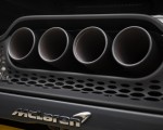 2021 McLaren 765LT Exhaust Wallpapers 150x120