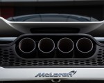 2021 McLaren 765LT Exhaust Wallpapers 150x120