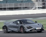 2021 McLaren 765LT Front Three-Quarter Wallpapers  150x120