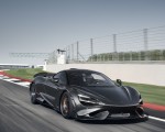 2021 McLaren 765LT Front Three-Quarter Wallpapers  150x120