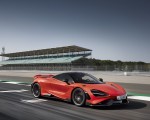 2021 McLaren 765LT Front Three-Quarter Wallpapers 150x120