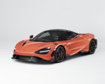 2021 McLaren 765LT Front Three-Quarter Wallpapers 150x120