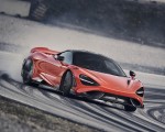 2021 McLaren 765LT Front Three-Quarter Wallpapers 150x120