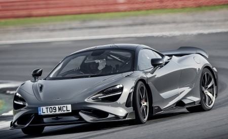 2021 McLaren 765LT Front Three-Quarter Wallpapers 450x275 (80)