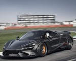 2021 McLaren 765LT Front Three-Quarter Wallpapers 150x120