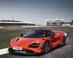 2021 McLaren 765LT Front Three-Quarter Wallpapers 150x120