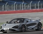 2021 McLaren 765LT Front Three-Quarter Wallpapers 150x120