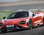 2021 McLaren 765LT Front Three-Quarter Wallpapers 150x120