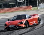 2021 McLaren 765LT Front Three-Quarter Wallpapers 150x120