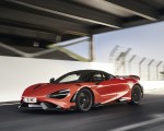 2021 McLaren 765LT Front Three-Quarter Wallpapers 150x120
