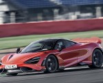 2021 McLaren 765LT Front Three-Quarter Wallpapers  150x120