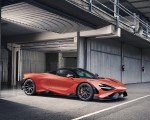 2021 McLaren 765LT Front Three-Quarter Wallpapers 150x120