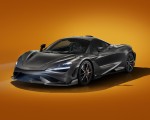 2021 McLaren 765LT Front Three-Quarter Wallpapers 150x120